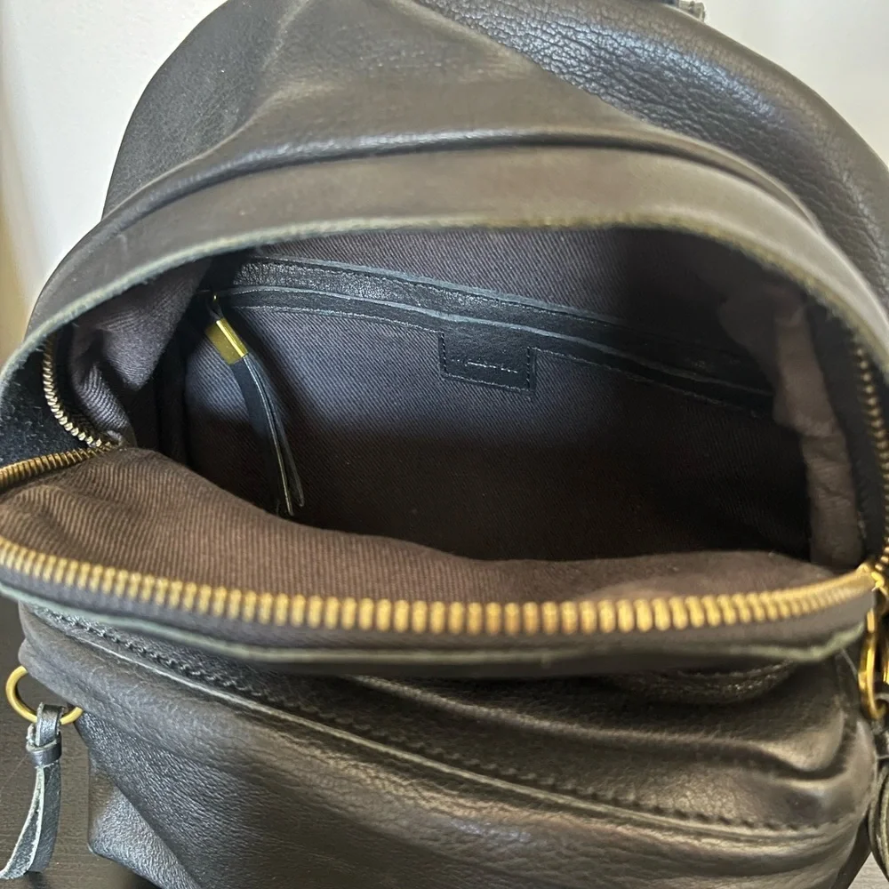 Madewell Lorimer Mini Backpack - Picture 6 of 7